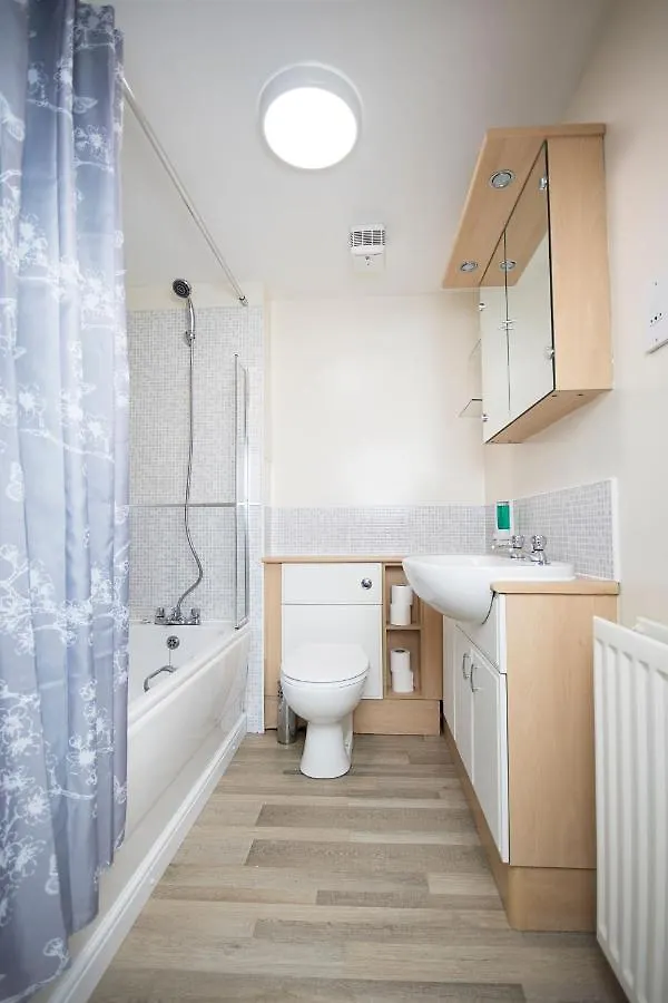 Lochend Serviced Apartments Εδιμβούργο