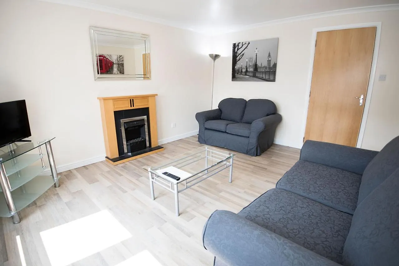 Lochend Serviced Apartments Εδιμβούργο Ηνωμένο Βασίλειο