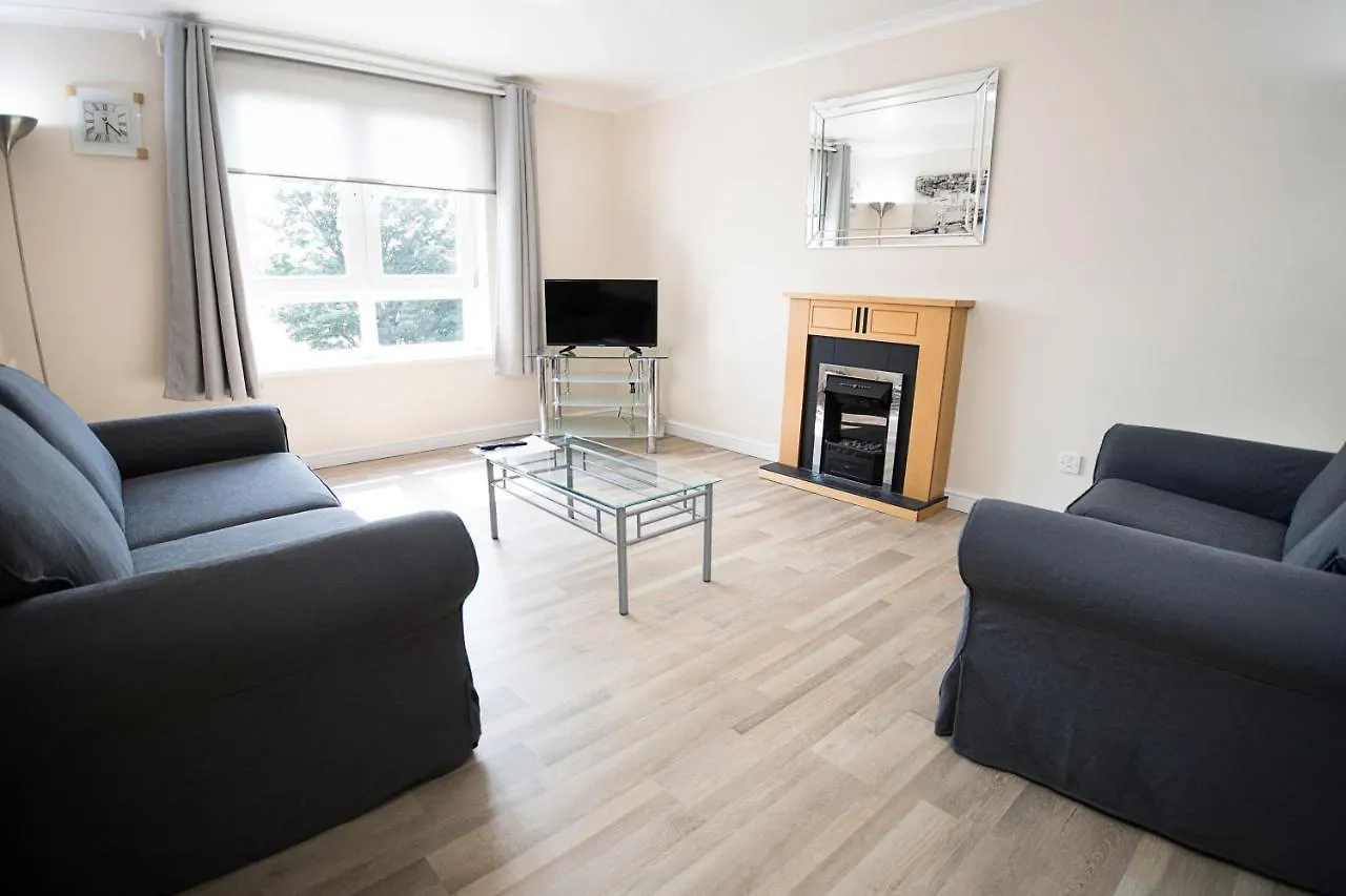 Lochend Serviced Apartments Εδιμβούργο 0*,  Ηνωμένο Βασίλειο