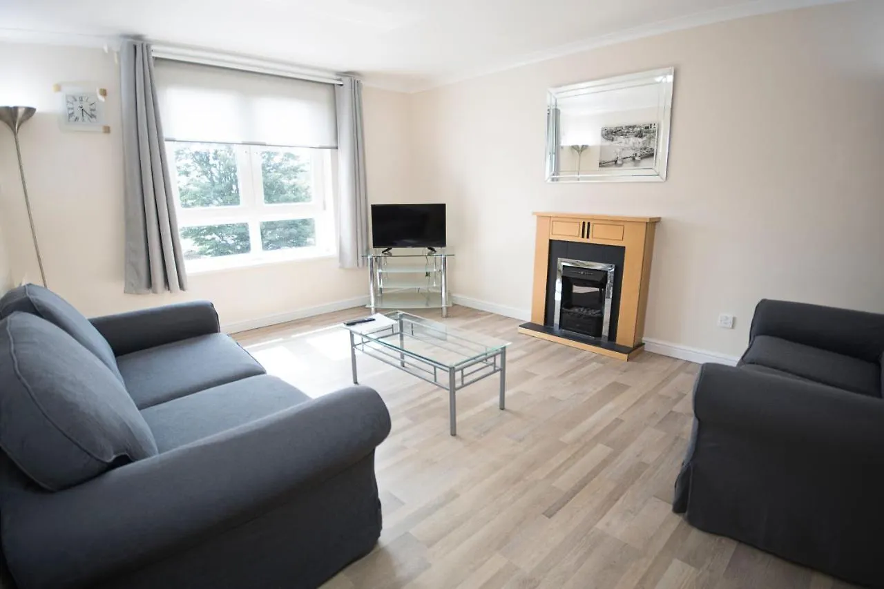 Lochend Serviced Apartments Edinburgh