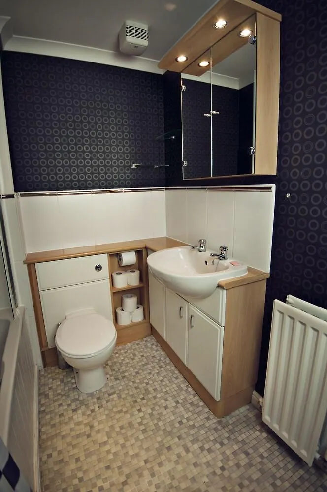 Lochend Serviced Apartments Εδιμβούργο 0*,  Ηνωμένο Βασίλειο