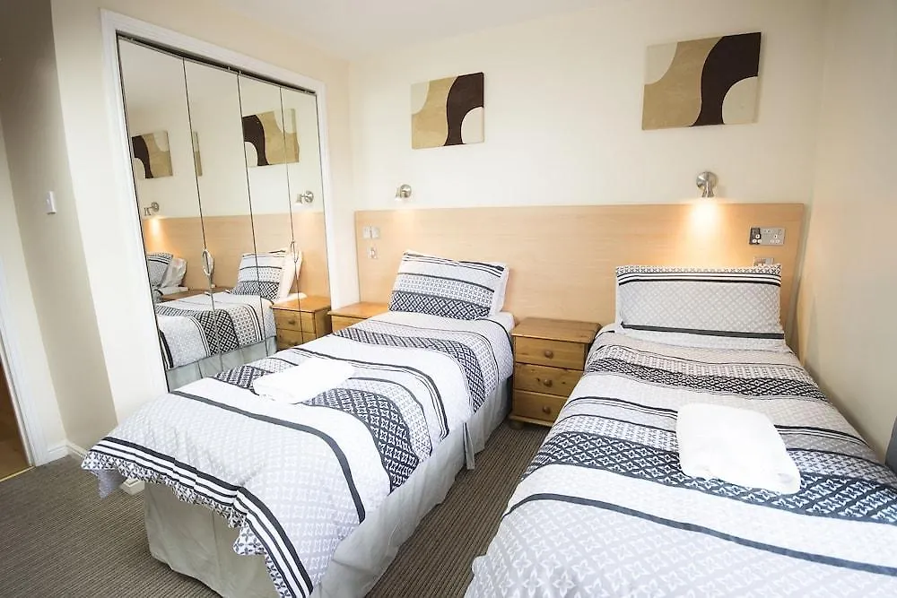 Lochend Serviced Apartments Εδιμβούργο Ηνωμένο Βασίλειο