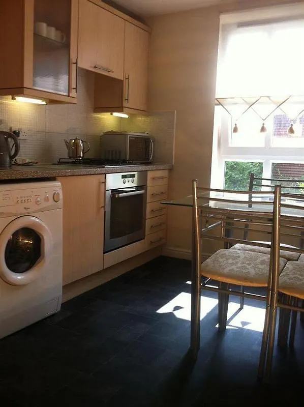 Lochend Serviced Apartments Εδιμβούργο