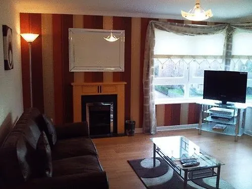 Lochend Serviced Apartments Εδιμβούργο