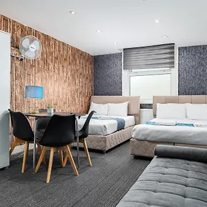  Appartement Whitechapel Grand Royaume-Uni