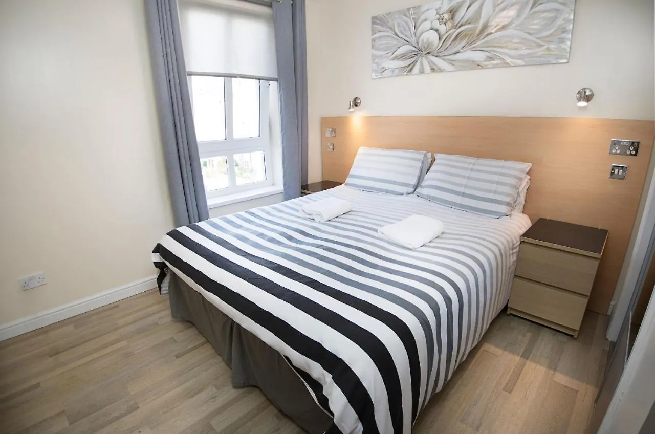 Lochend Serviced Apartments EDI Großbritannien