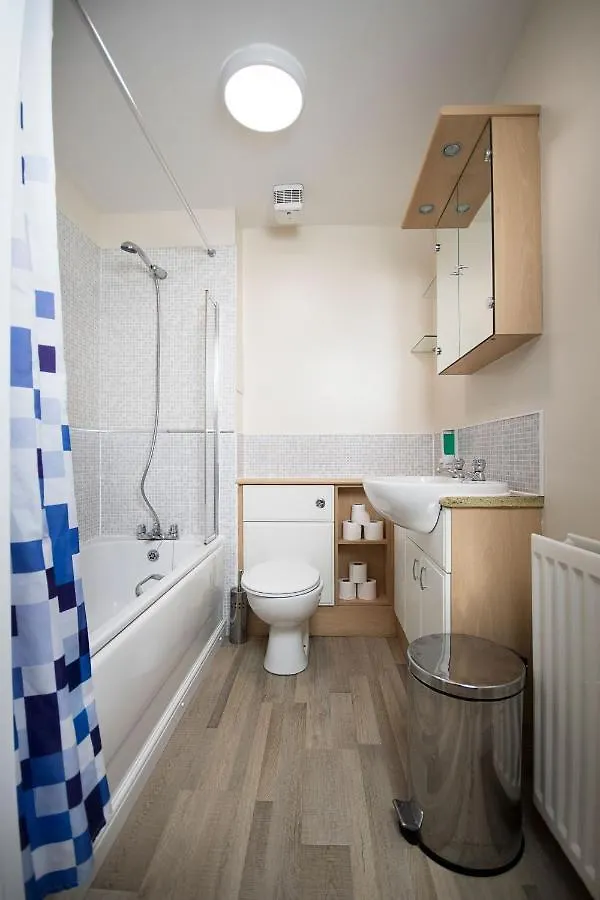 Lochend Serviced Apartments EDI Großbritannien