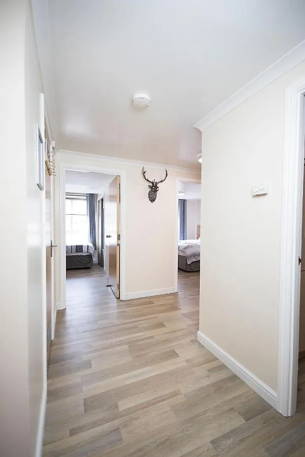Lochend Serviced Apartments EDI Großbritannien
