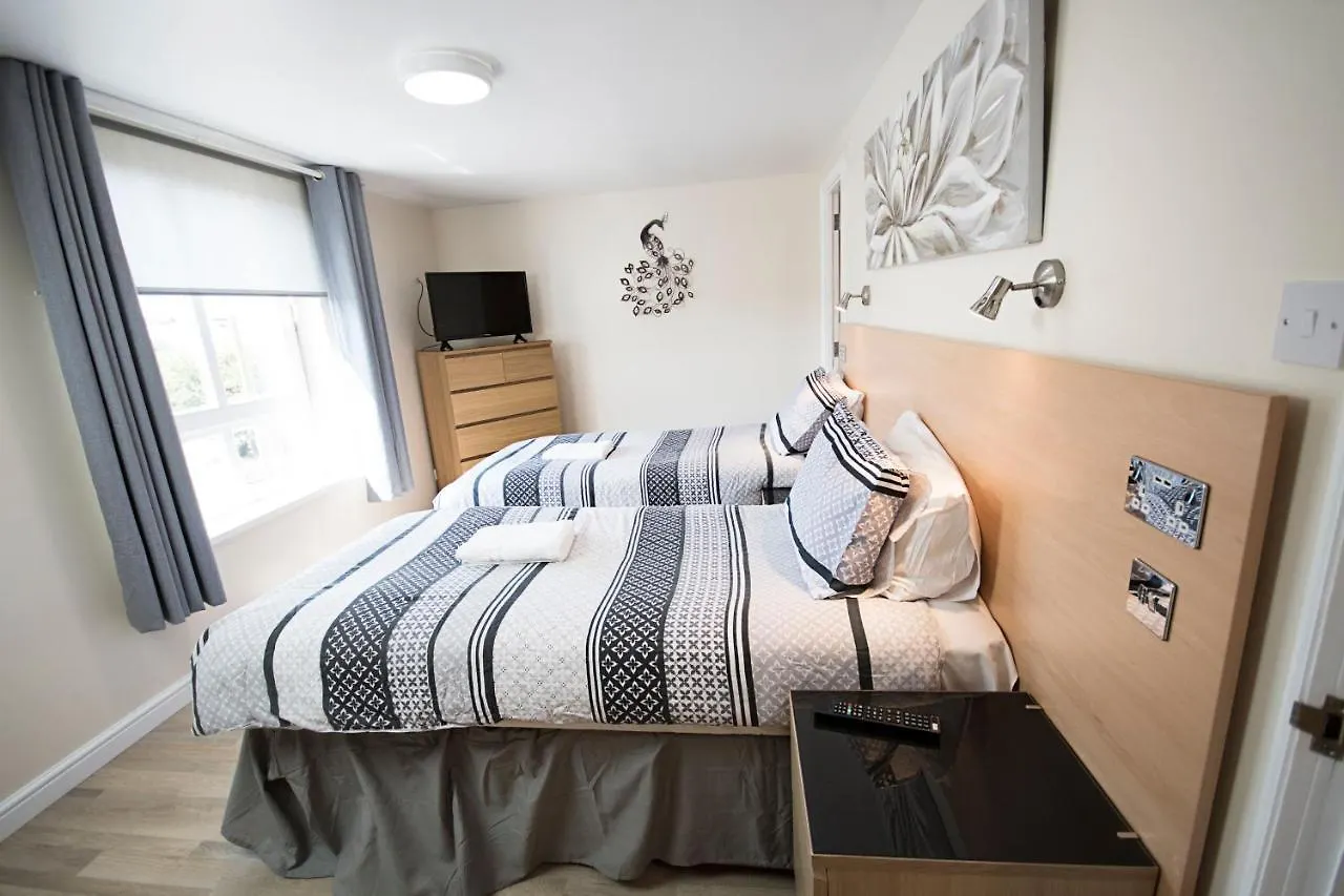 Lochend Serviced Apartments EDI Großbritannien