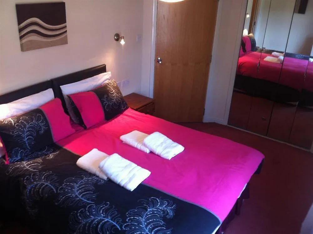 Lochend Serviced Apartments EDI Großbritannien