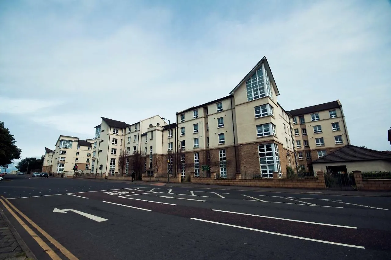 Lochend Serviced Apartments EDI