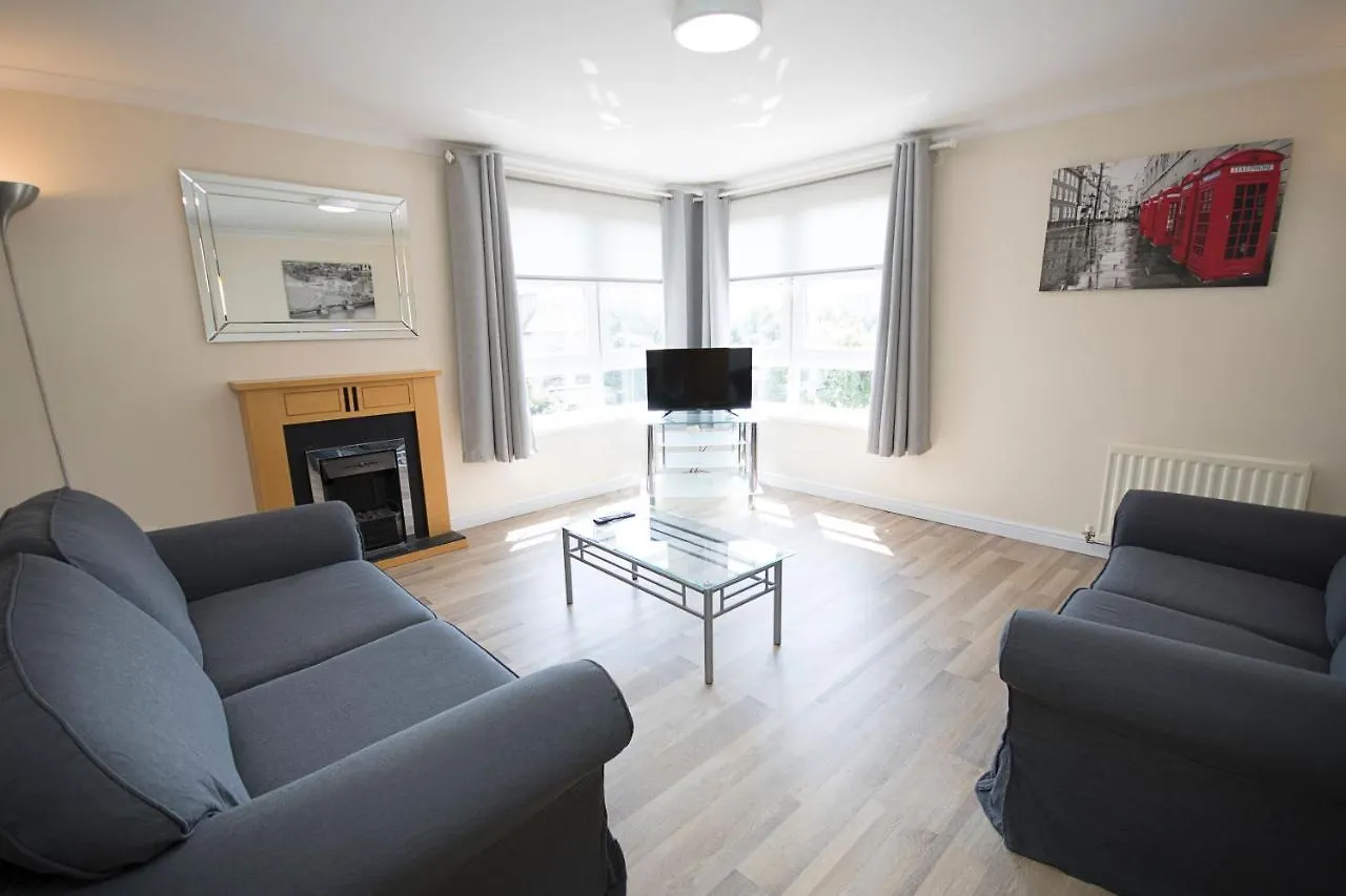 Lochend Serviced Apartments Edinburgh